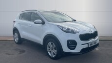 Kia Sportage 1.6 GDi ISG 2 5dr Petrol Estate